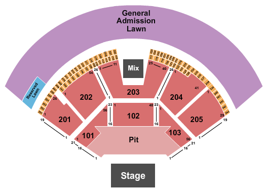 Dave Matthews Band Gorge Tickets | Live in Quincy, WA!